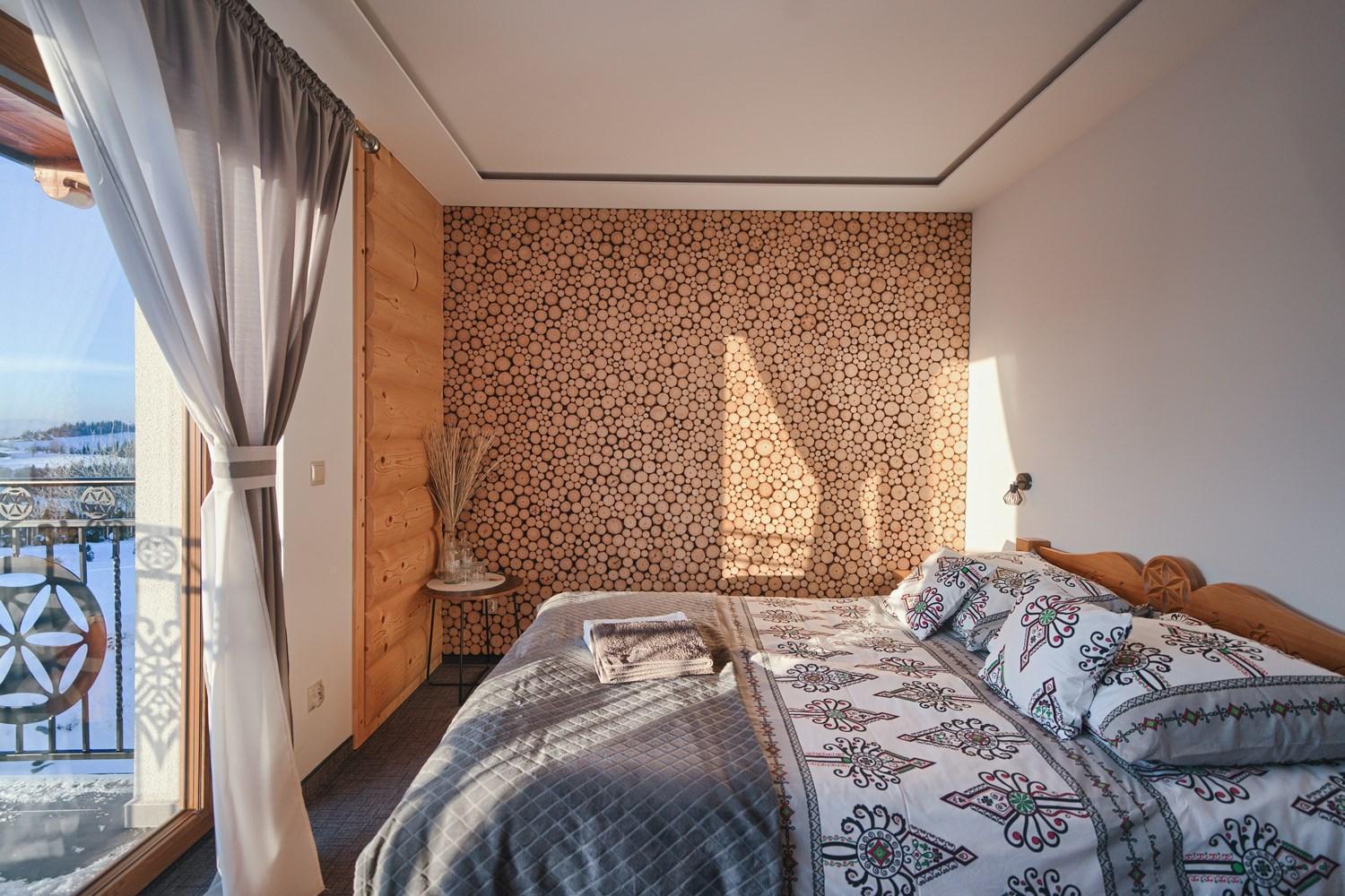 Willa Pasieka Apartamenty Domki Bukowina Tatrzanska Exterior photo
