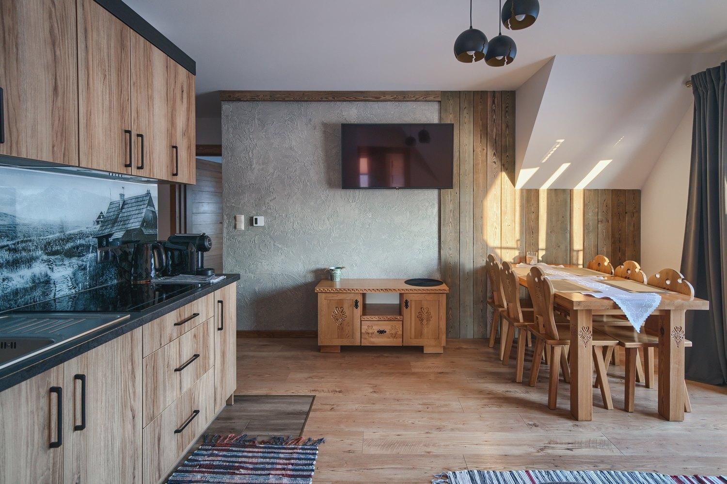 Willa Pasieka Apartamenty Domki Bukowina Tatrzanska Exterior photo